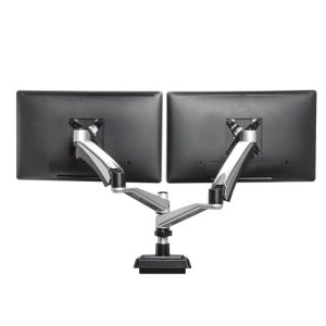 dual monitor with stand