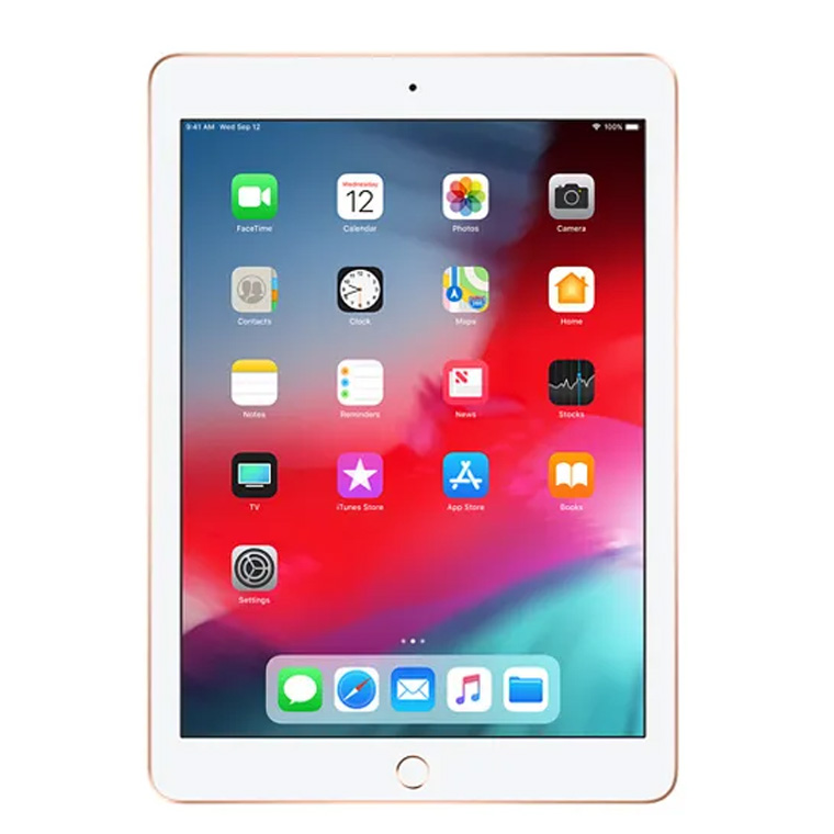 Buy certified iPad 8th Generation Wi-Fi online from Datatek